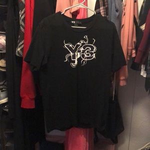 Y-3 T-shirt like new